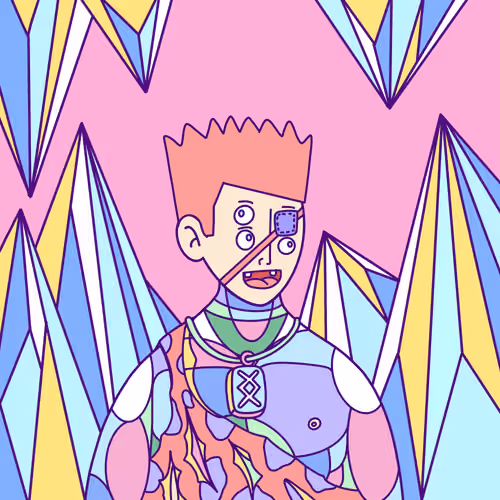 Ascended Inhabitant #2577