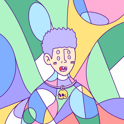 Inhabitant #3534