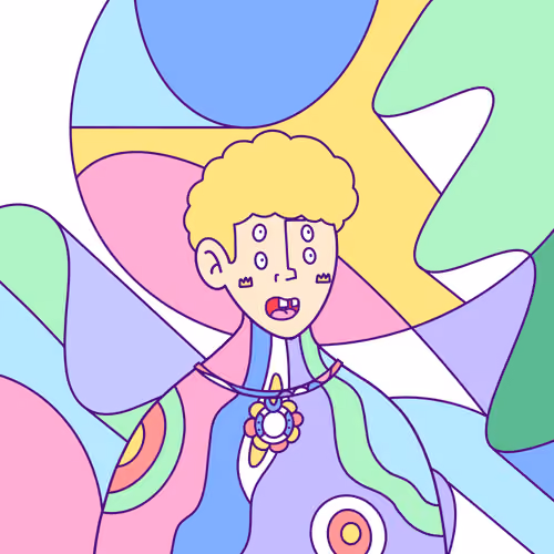 Inhabitant #4988