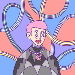 Ascended Inhabitant #65