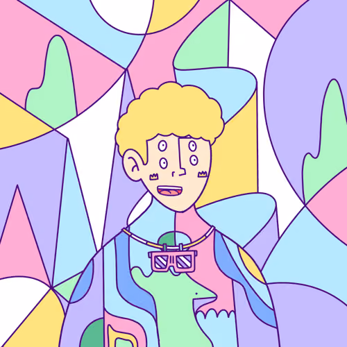 Inhabitant #3984