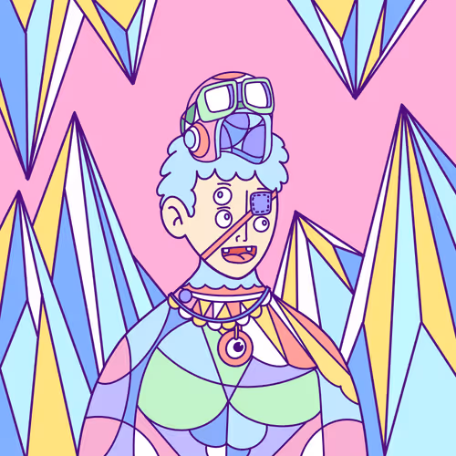 Ascended Inhabitant #6267