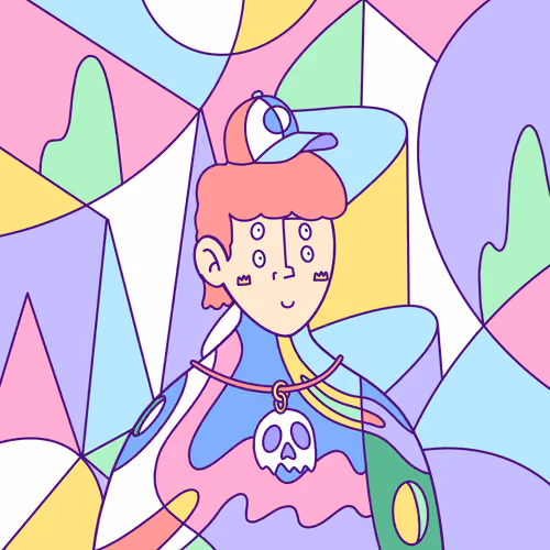 Inhabitant #3134