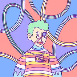 Ascended Inhabitant #1677