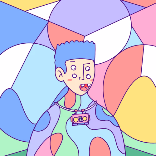 Inhabitant #3476