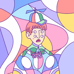 Inhabitant #3206