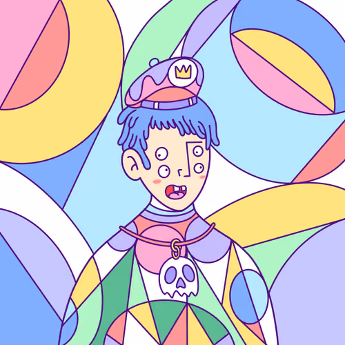 Inhabitant #2452