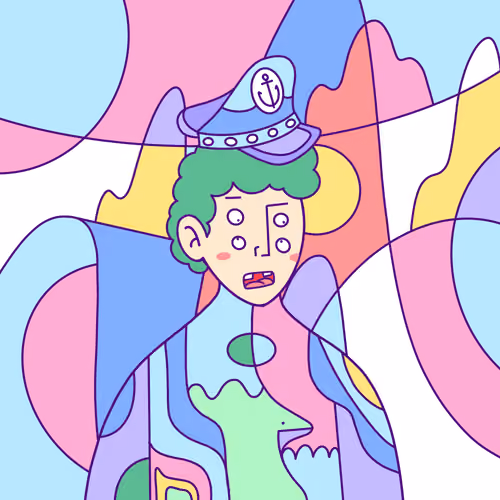Inhabitant #2732