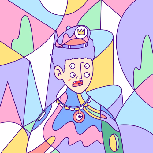 Inhabitant #3555