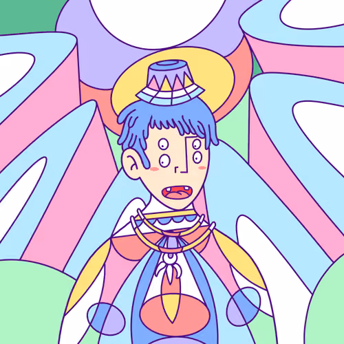 Inhabitant #5537