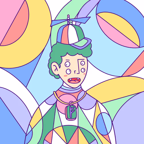 Inhabitant #1201