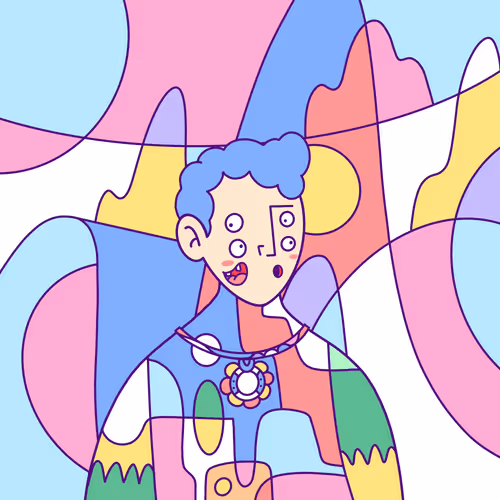 Inhabitant #4916