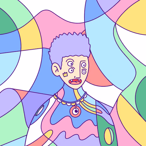 Inhabitant #1529