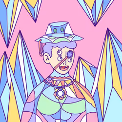 Ascended Inhabitant #675