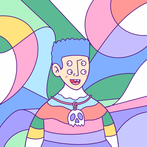 Inhabitant #6617