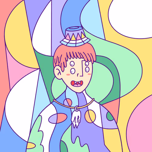 Inhabitant #5803