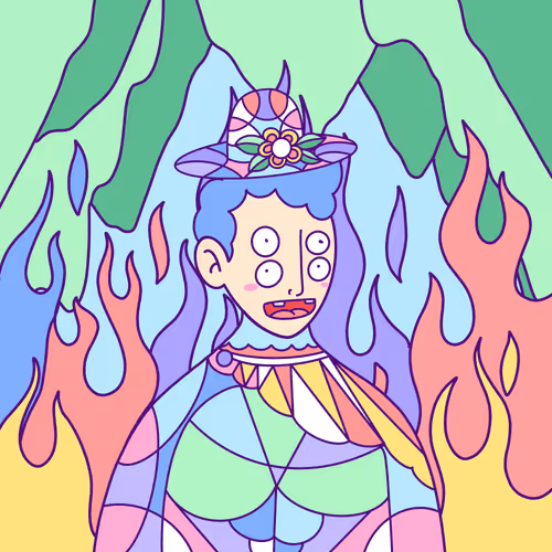 Ascended Inhabitant #522