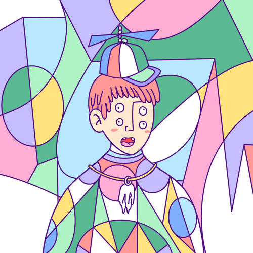Inhabitant #3067