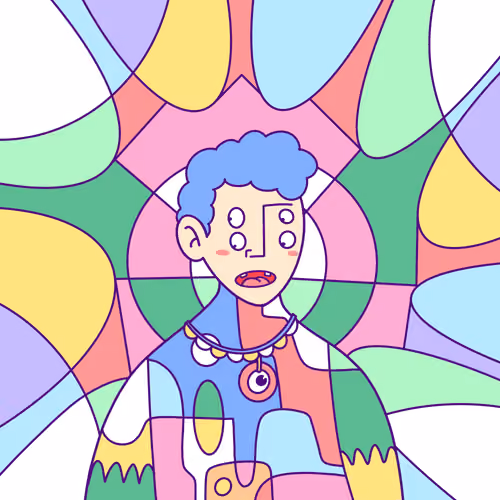 Inhabitant #485