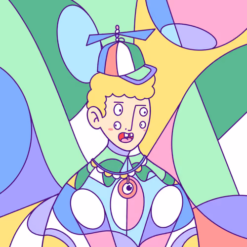 Inhabitant #5656