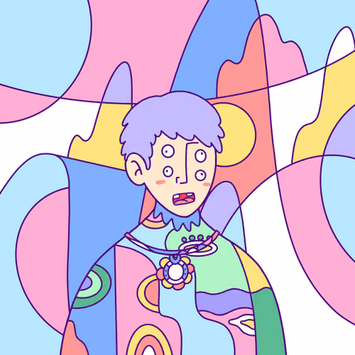 Inhabitant #3933