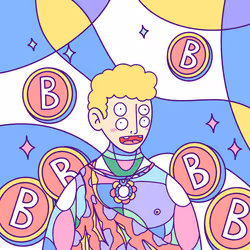 Ascended Inhabitant #2160