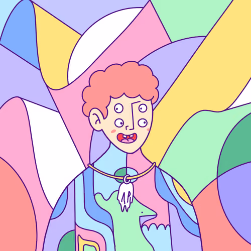 Inhabitant #892