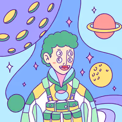 Ascended Inhabitant #4197