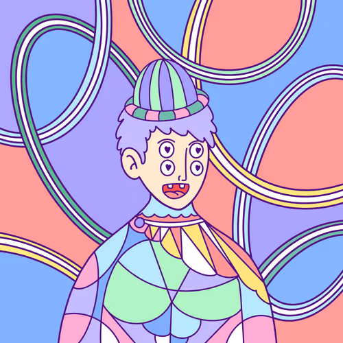Ascended Inhabitant #6631