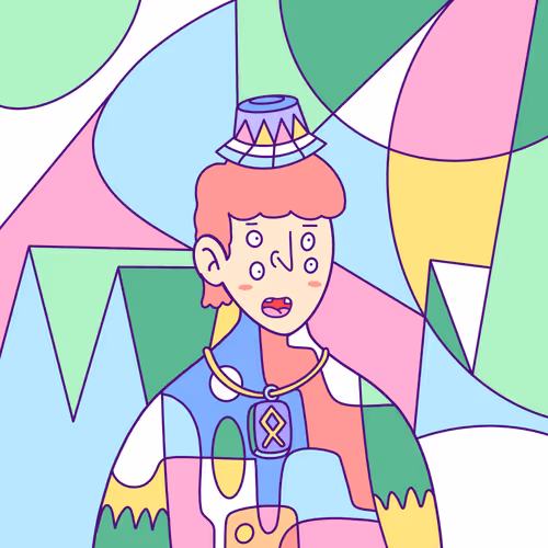 Inhabitant #4914