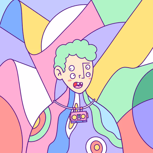 Inhabitant #3376