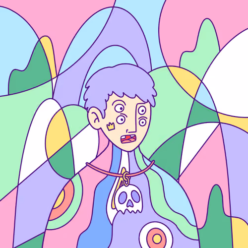 Inhabitant #3263