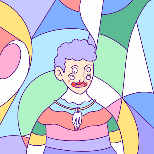 Inhabitant #4677