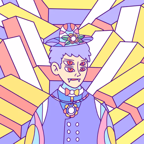 Ascended Inhabitant #866