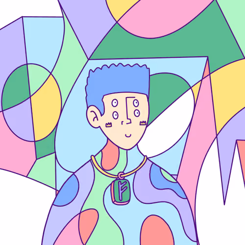Inhabitant #3095