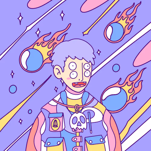 Ascended Inhabitant #6137