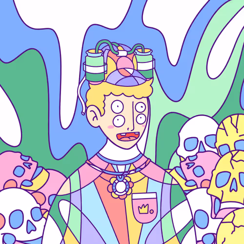 Themysteriousworld