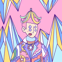 Ascended Inhabitant #862