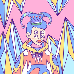 Ascended Inhabitant #2021