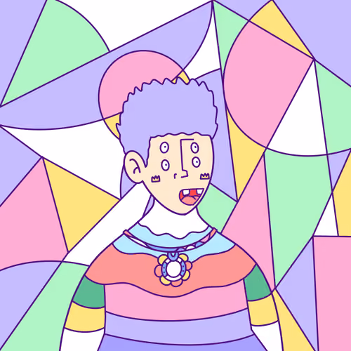 Inhabitant #5029