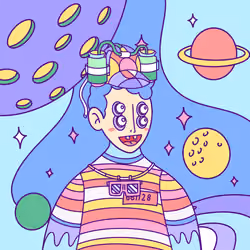 Ascended Inhabitant #2805