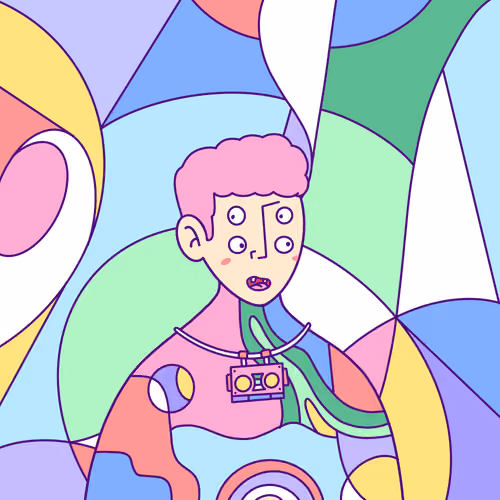 Inhabitant #6543