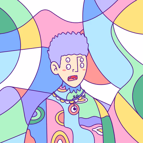 Inhabitant #3366
