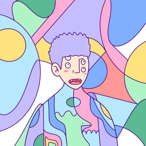 Inhabitant #1400
