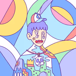 Inhabitant #4305