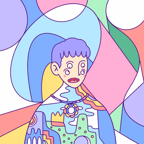 Inhabitant #3821
