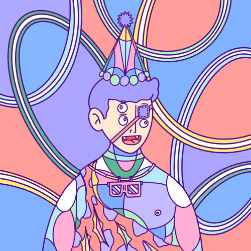 Ascended Inhabitant #1940