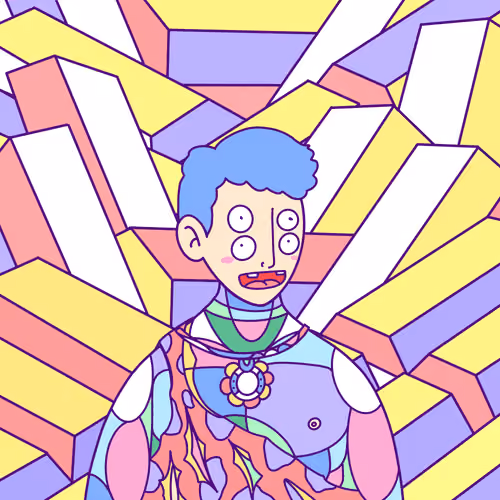 Ascended Inhabitant #1157
