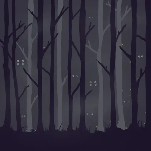 Mysterious Inhabitant #6644