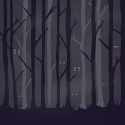 Mysterious Inhabitant #2903